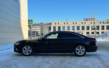 Audi A6, 2018 год, 4 690 000 рублей, 4 фотография