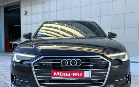 Audi A6, 2018 год, 4 690 000 рублей, 2 фотография