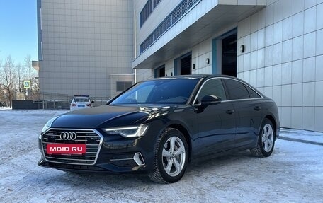 Audi A6, 2018 год, 4 690 000 рублей, 3 фотография