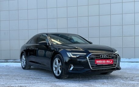 Audi A6, 2018 год, 4 690 000 рублей, 9 фотография