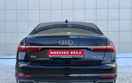 Audi A6, 2018 год, 4 690 000 рублей, 6 фотография