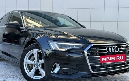 Audi A6, 2018 год, 4 690 000 рублей, 10 фотография