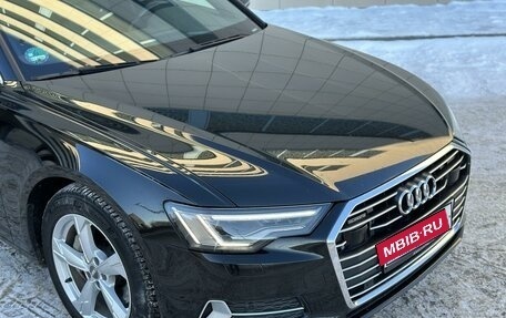 Audi A6, 2018 год, 4 690 000 рублей, 11 фотография