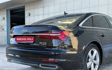 Audi A6, 2018 год, 4 690 000 рублей, 14 фотография