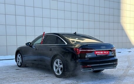 Audi A6, 2018 год, 4 690 000 рублей, 5 фотография