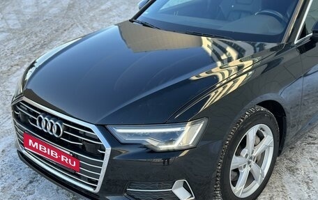 Audi A6, 2018 год, 4 690 000 рублей, 12 фотография