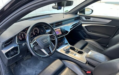 Audi A6, 2018 год, 4 690 000 рублей, 19 фотография