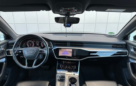 Audi A6, 2018 год, 4 690 000 рублей, 25 фотография