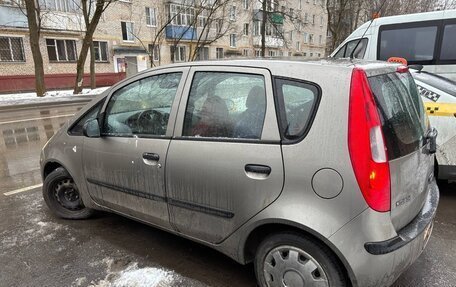 Mitsubishi Colt VI рестайлинг, 2007 год, 420 000 рублей, 4 фотография