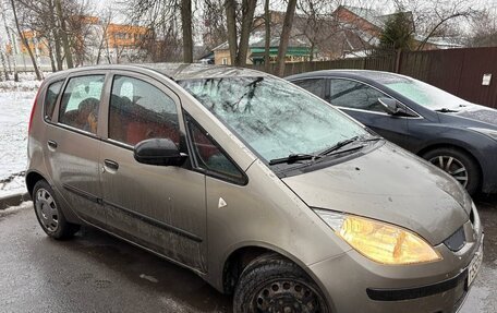 Mitsubishi Colt VI рестайлинг, 2007 год, 420 000 рублей, 5 фотография