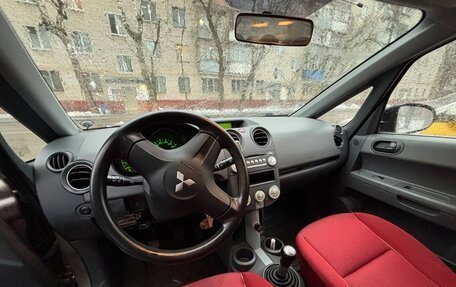 Mitsubishi Colt VI рестайлинг, 2007 год, 420 000 рублей, 2 фотография