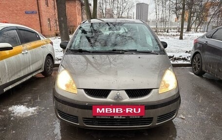 Mitsubishi Colt VI рестайлинг, 2007 год, 420 000 рублей, 6 фотография