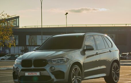 BMW X5 M, 2018 год, 7 000 000 рублей, 6 фотография