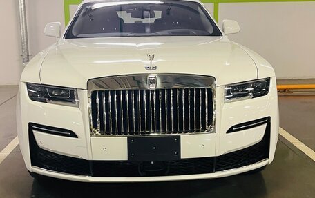 Rolls-Royce Ghost Series II рестайлинг, 2021 год, 46 500 000 рублей, 6 фотография