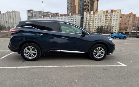 Nissan Murano, 2021 год, 3 550 000 рублей, 2 фотография