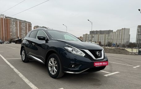 Nissan Murano, 2021 год, 3 550 000 рублей, 4 фотография