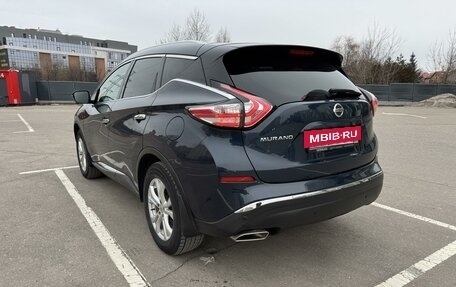 Nissan Murano, 2021 год, 3 550 000 рублей, 5 фотография