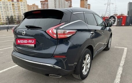 Nissan Murano, 2021 год, 3 550 000 рублей, 6 фотография