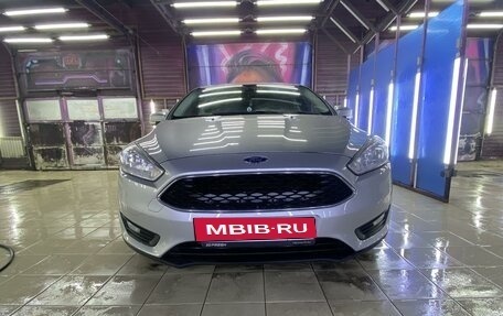 Ford Focus III, 2017 год, 1 470 000 рублей, 5 фотография