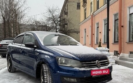 Volkswagen Polo VI (EU Market), 2018 год, 1 200 000 рублей, 3 фотография