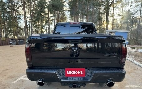 Dodge RAM IV, 2013 год, 4 100 000 рублей, 4 фотография