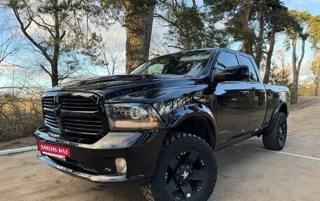 Dodge RAM IV, 2013 год, 4 100 000 рублей, 8 фотография