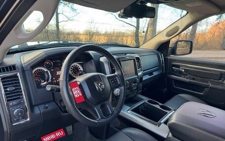 Dodge RAM IV, 2013 год, 4 100 000 рублей, 14 фотография