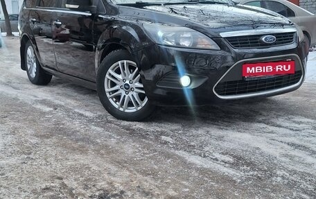 Ford Focus II рестайлинг, 2009 год, 635 000 рублей, 9 фотография