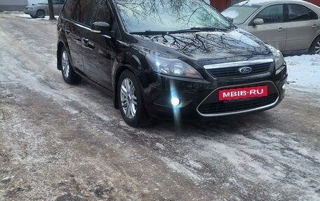 Ford Focus II рестайлинг, 2009 год, 635 000 рублей, 6 фотография