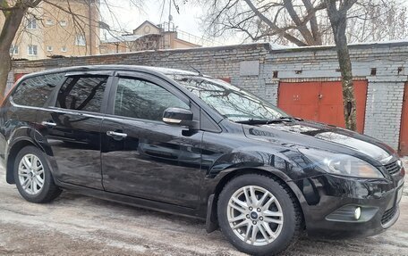 Ford Focus II рестайлинг, 2009 год, 635 000 рублей, 14 фотография