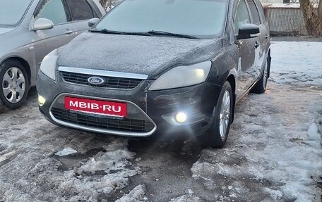 Ford Focus II рестайлинг, 2009 год, 635 000 рублей, 4 фотография