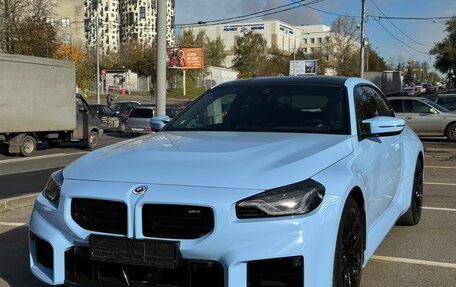 BMW M2, 2023 год, 11 000 000 рублей, 7 фотография