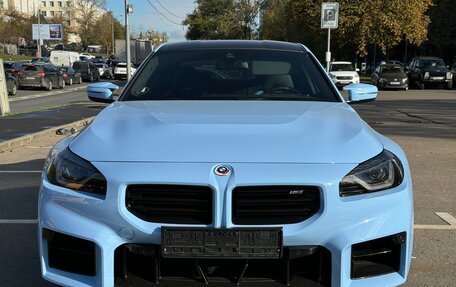 BMW M2, 2023 год, 11 000 000 рублей, 8 фотография