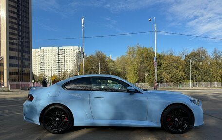 BMW M2, 2023 год, 11 000 000 рублей, 10 фотография