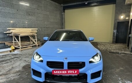 BMW M2, 2023 год, 11 000 000 рублей, 3 фотография