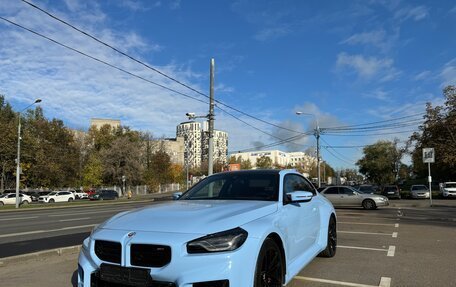 BMW M2, 2023 год, 11 000 000 рублей, 15 фотография