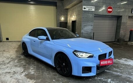 BMW M2, 2023 год, 11 000 000 рублей, 2 фотография