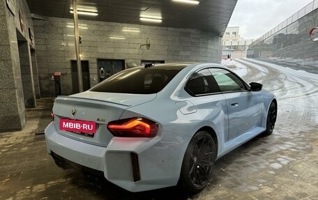 BMW M2, 2023 год, 11 000 000 рублей, 6 фотография