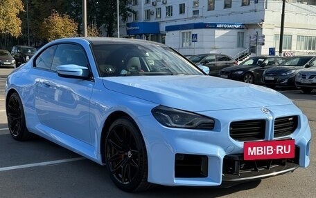 BMW M2, 2023 год, 11 000 000 рублей, 9 фотография