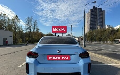 BMW M2, 2023 год, 11 000 000 рублей, 11 фотография