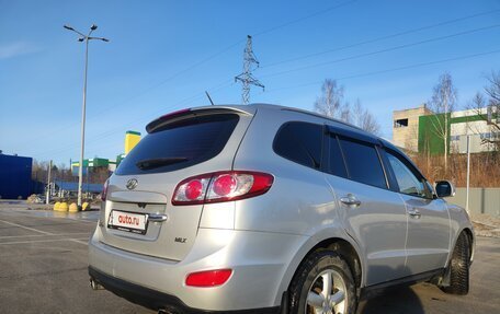 Hyundai Santa Fe III рестайлинг, 2011 год, 1 799 000 рублей, 2 фотография