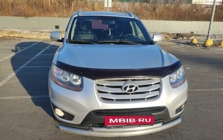 Hyundai Santa Fe III рестайлинг, 2011 год, 1 799 000 рублей, 3 фотография