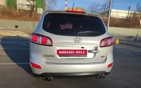 Hyundai Santa Fe III рестайлинг, 2011 год, 1 799 000 рублей, 10 фотография