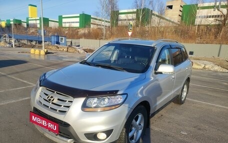 Hyundai Santa Fe III рестайлинг, 2011 год, 1 799 000 рублей, 9 фотография