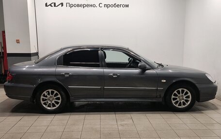 Hyundai Sonata IV рестайлинг, 2007 год, 449 000 рублей, 4 фотография