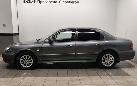 Hyundai Sonata IV рестайлинг, 2007 год, 449 000 рублей, 8 фотография