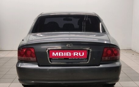 Hyundai Sonata IV рестайлинг, 2007 год, 449 000 рублей, 6 фотография