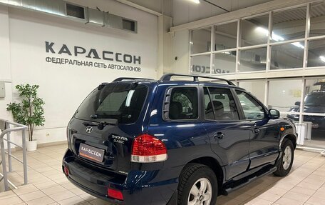 Hyundai Santa Fe Classic, 2007 год, 965 000 рублей, 2 фотография