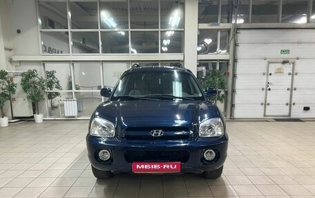 Hyundai Santa Fe Classic, 2007 год, 965 000 рублей, 3 фотография