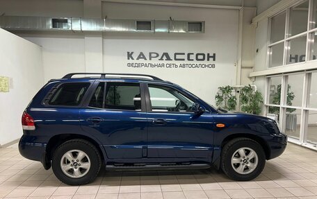 Hyundai Santa Fe Classic, 2007 год, 965 000 рублей, 6 фотография